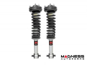 Ford F-150 Loaded Struts - M1 Adjustable - for 4in Lift Kit